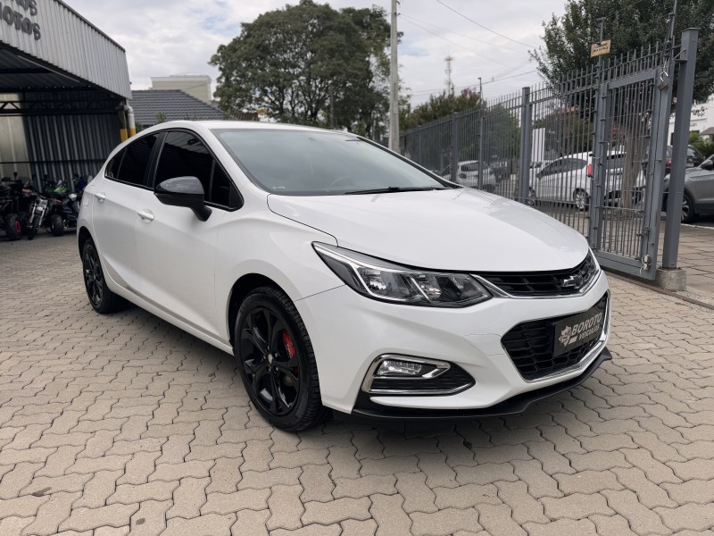 CRUZE 1.4 TURBO LT SPORT6 16V FLEX 4P AUTOMÁTICO - 2019 - BENTO GONçALVES