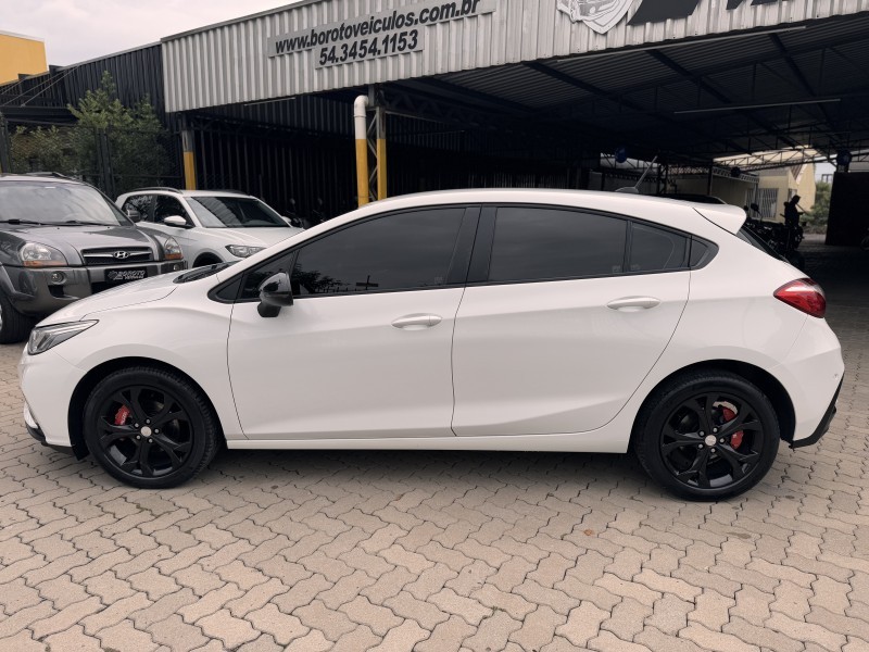 CRUZE 1.4 TURBO LT SPORT6 16V FLEX 4P AUTOMÁTICO - 2019 - BENTO GONçALVES