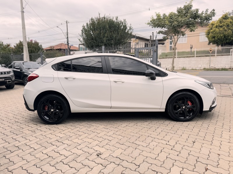 CRUZE 1.4 TURBO LT SPORT6 16V FLEX 4P AUTOMÁTICO - 2019 - BENTO GONçALVES