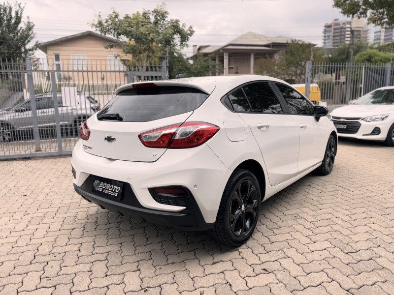 CRUZE 1.4 TURBO LT SPORT6 16V FLEX 4P AUTOMÁTICO - 2019 - BENTO GONçALVES