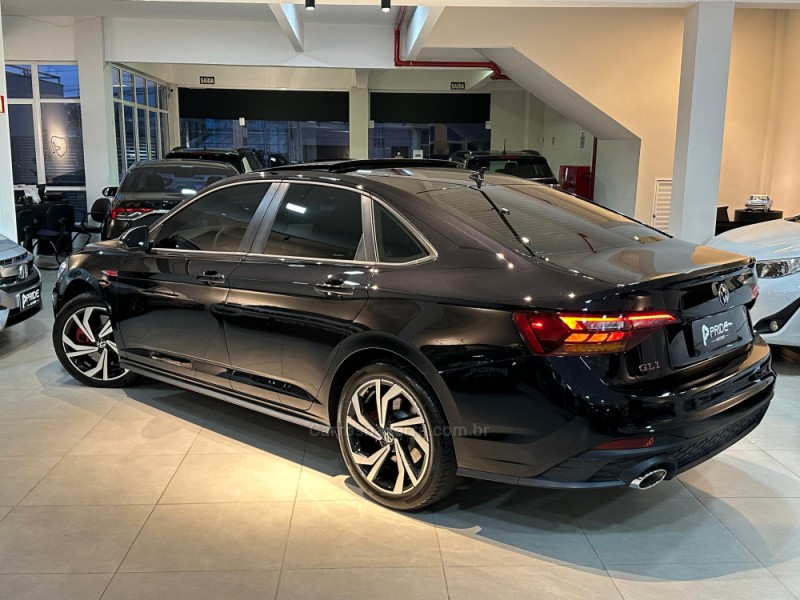 JETTA 2.0 16V TSI GLI 350 GASOLINA 4P AUTOMÁTICO - 2024 - CAXIAS DO SUL
