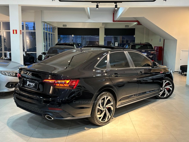 JETTA 2.0 16V TSI GLI 350 GASOLINA 4P AUTOMÁTICO - 2024 - CAXIAS DO SUL