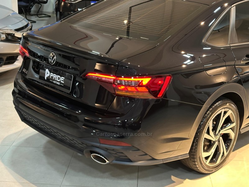 JETTA 2.0 16V TSI GLI 350 GASOLINA 4P AUTOMÁTICO - 2024 - CAXIAS DO SUL
