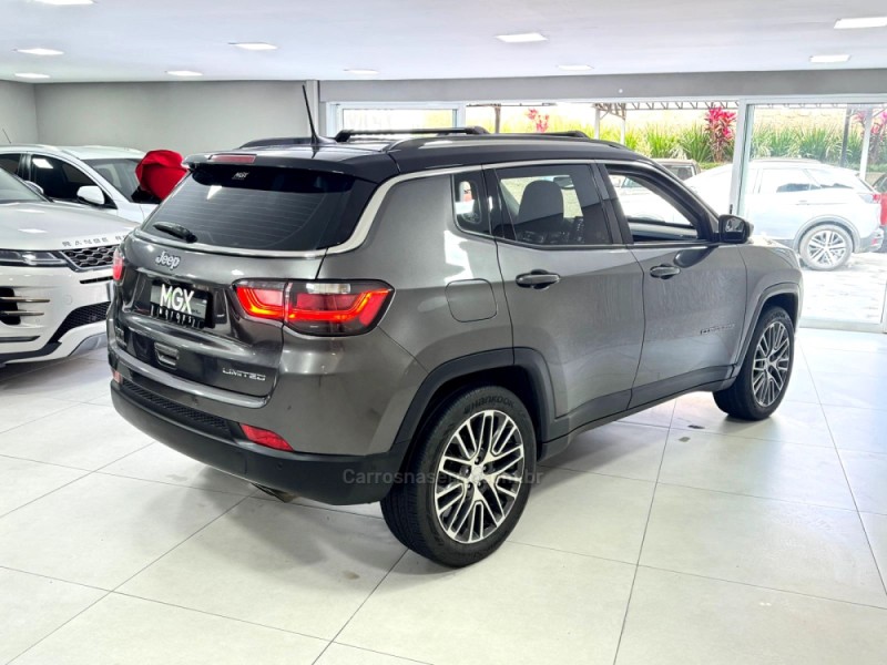 COMPASS 1.3 LIMITED T270 16V TURBO FLEX 4P AUTOMÁTICO - 2022 - PORTO ALEGRE