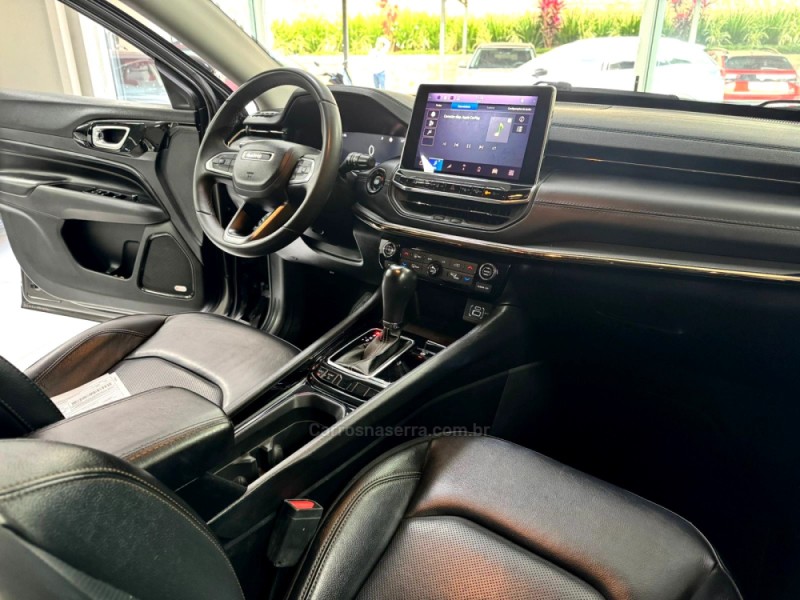 COMPASS 1.3 LIMITED T270 16V TURBO FLEX 4P AUTOMÁTICO - 2022 - PORTO ALEGRE