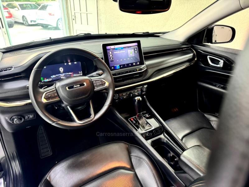 COMPASS 1.3 LIMITED T270 16V TURBO FLEX 4P AUTOMÁTICO - 2022 - PORTO ALEGRE
