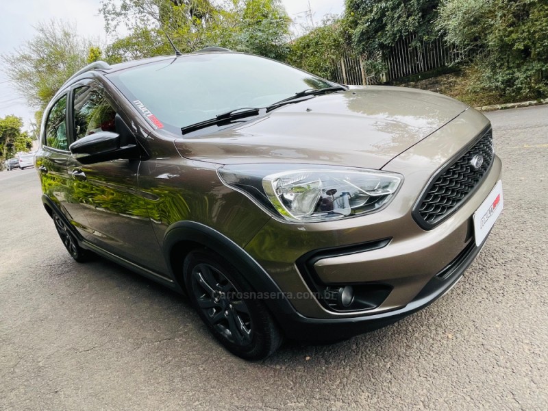 ka 1.0 freestyle 12v flex 4p manual 2021 campo bom