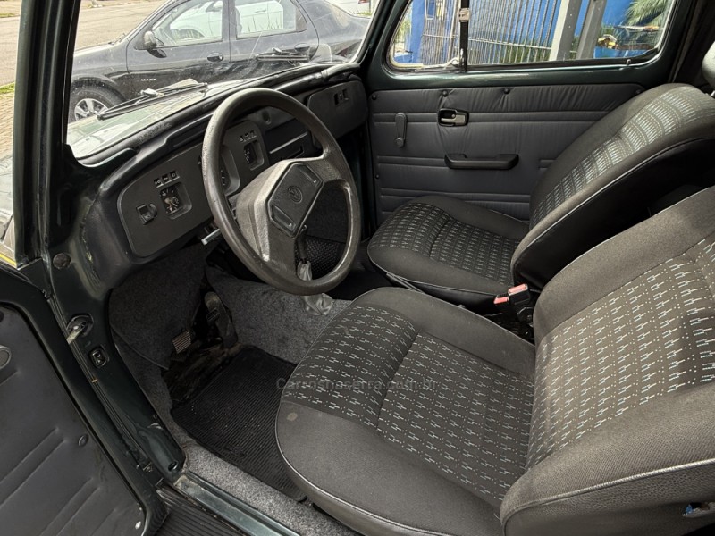 FUSCA 1.6 8V GASOLINA 2P MANUAL - 1995 - NOVO HAMBURGO