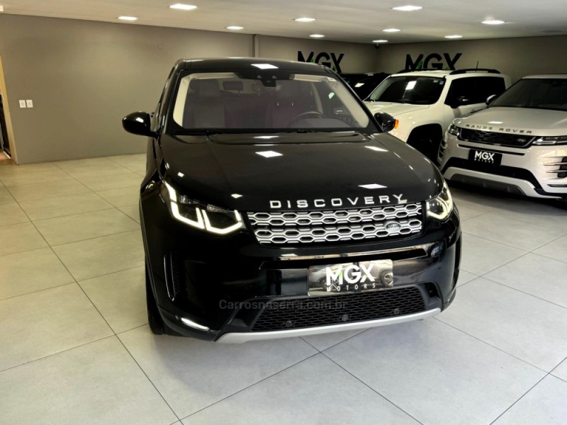 DISCOVERY  - 2020 - PORTO ALEGRE