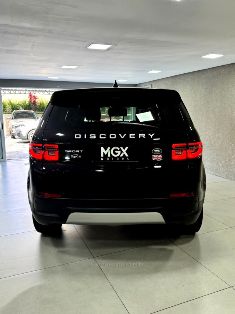 DISCOVERY  - 2020 - PORTO ALEGRE
