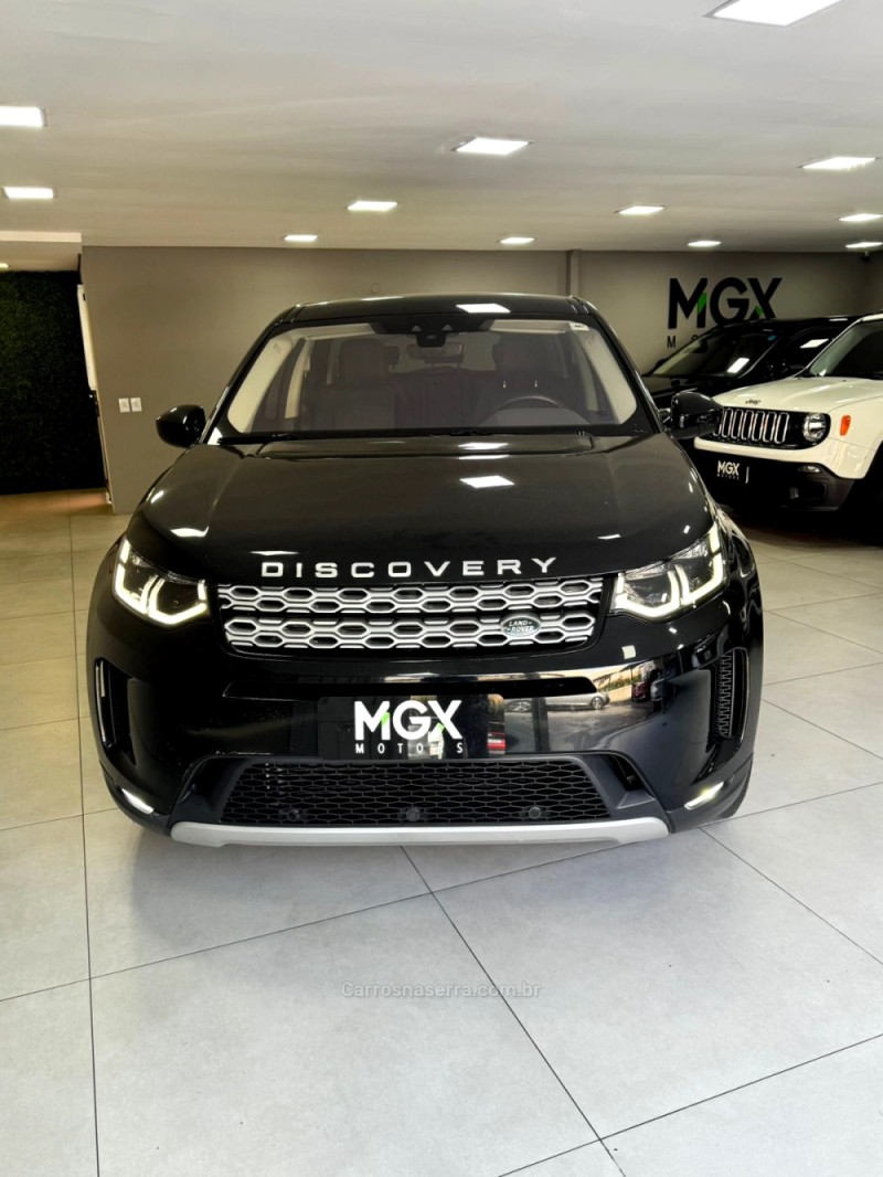 DISCOVERY  - 2020 - PORTO ALEGRE