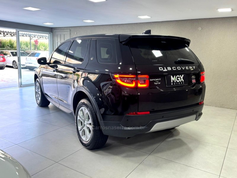 DISCOVERY  - 2020 - PORTO ALEGRE