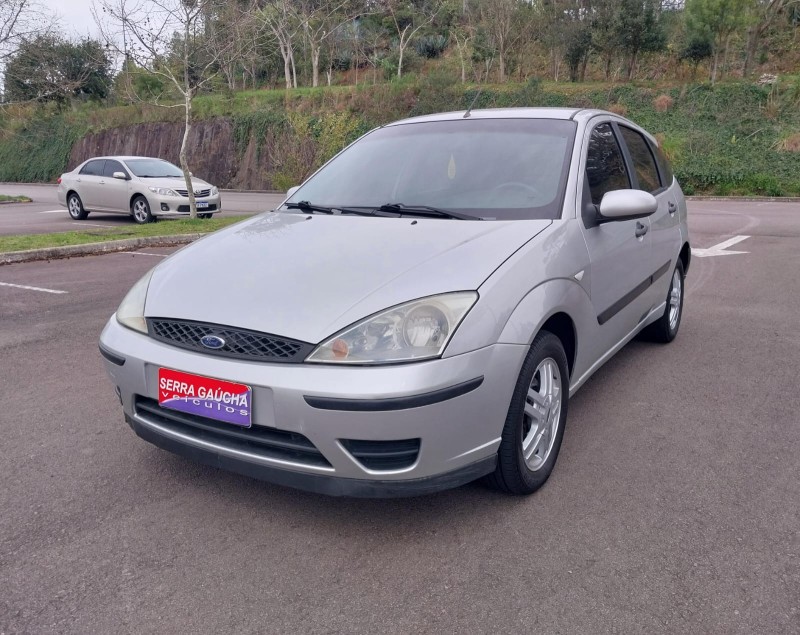 FOCUS 1.6 SE 8V FLEX 4P MANUAL - 2009 - BENTO GONçALVES