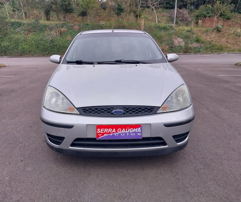 FOCUS 1.6 SE 8V FLEX 4P MANUAL - 2009 - BENTO GONçALVES