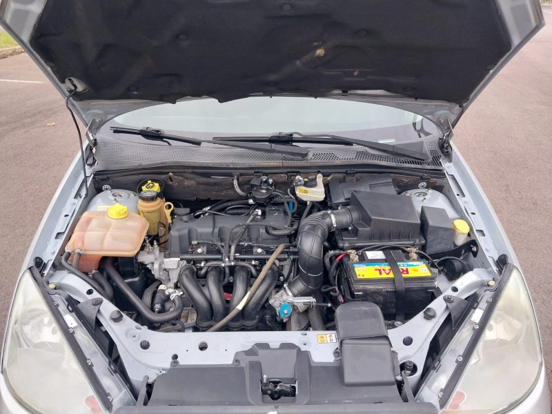 FOCUS 1.6 SE 8V FLEX 4P MANUAL - 2009 - BENTO GONçALVES
