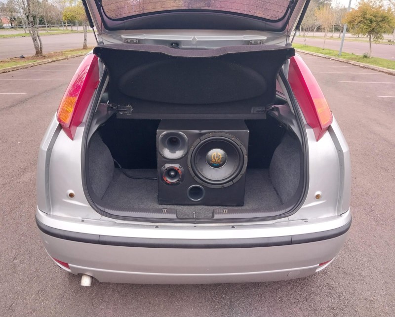 FOCUS 1.6 SE 8V FLEX 4P MANUAL - 2009 - BENTO GONçALVES