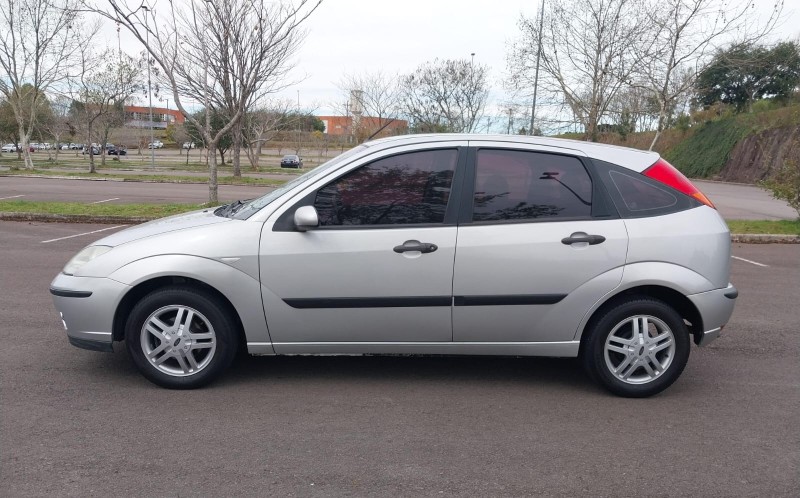 FOCUS 1.6 SE 8V FLEX 4P MANUAL - 2009 - BENTO GONçALVES