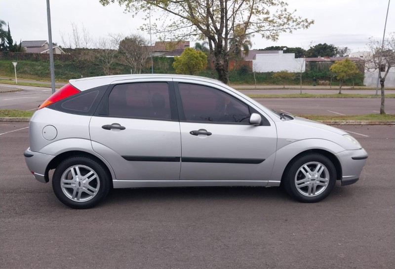 FOCUS 1.6 SE 8V FLEX 4P MANUAL - 2009 - BENTO GONçALVES