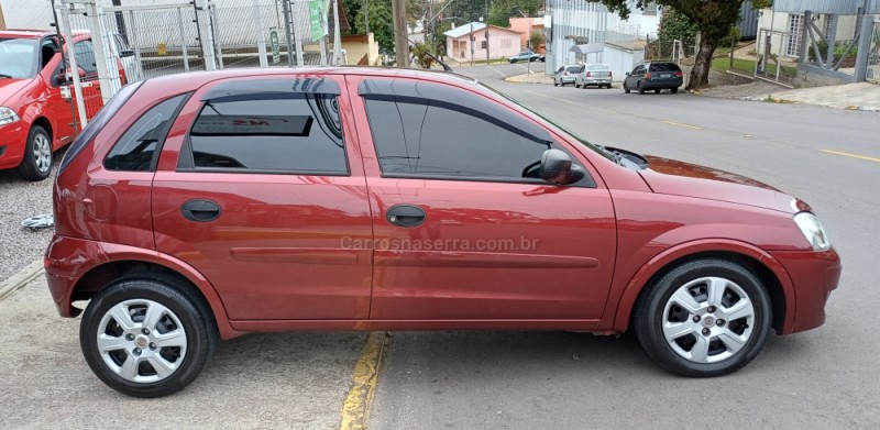 CORSA 1.4 MPFI MAXX 8V FLEX 4P MANUAL - 2011 - FARROUPILHA