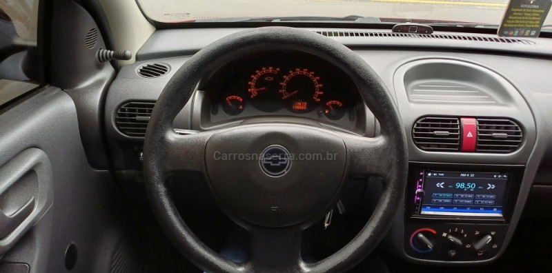 CORSA 1.4 MPFI MAXX 8V FLEX 4P MANUAL - 2011 - FARROUPILHA