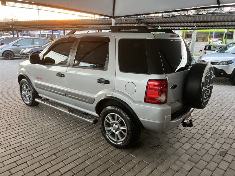 ECOSPORT 1.6 XLT FREESTYLE 8V FLEX 4P MANUAL - 2011 - CAXIAS DO SUL