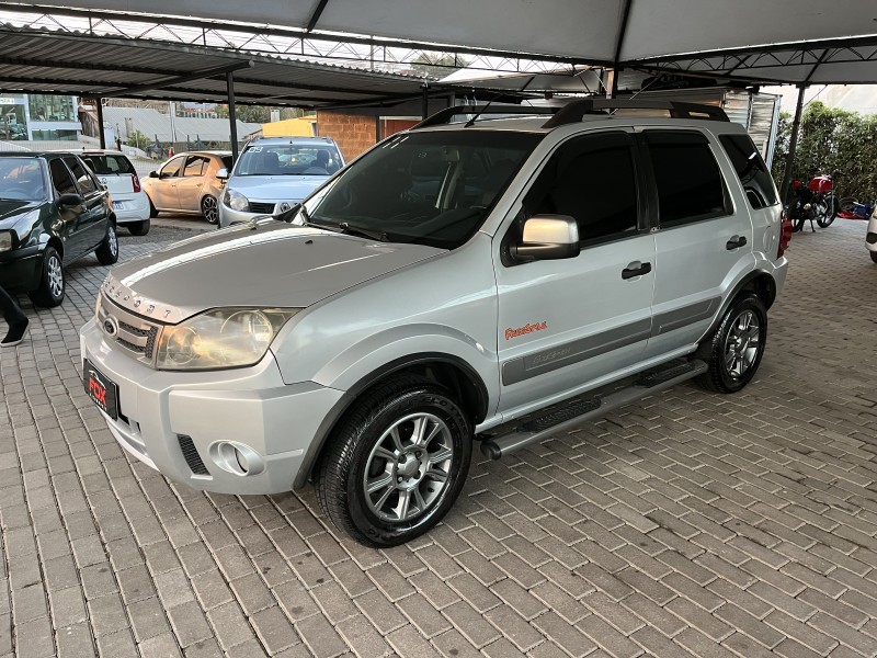 ecosport 1.6 xlt freestyle 8v flex 4p manual 2011 caxias do sul