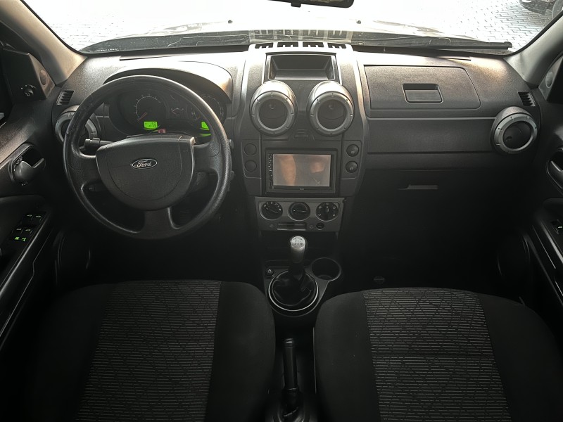 ECOSPORT 1.6 XLT FREESTYLE 8V FLEX 4P MANUAL - 2011 - CAXIAS DO SUL