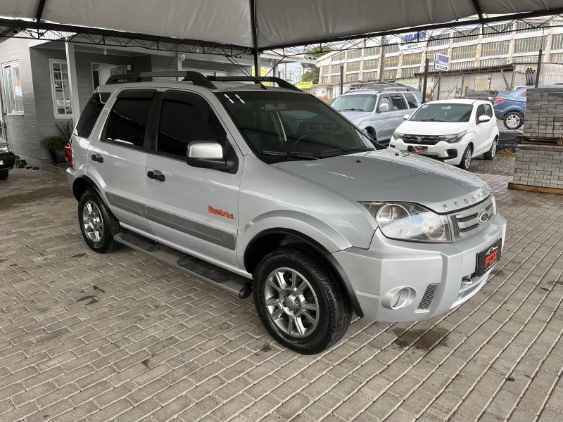 ECOSPORT 1.6 XLT FREESTYLE 8V FLEX 4P MANUAL - 2011 - CAXIAS DO SUL
