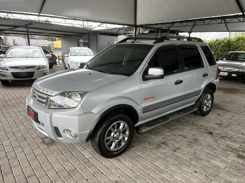 ecosport 1.6 xlt freestyle 8v flex 4p manual 2011 caxias do sul