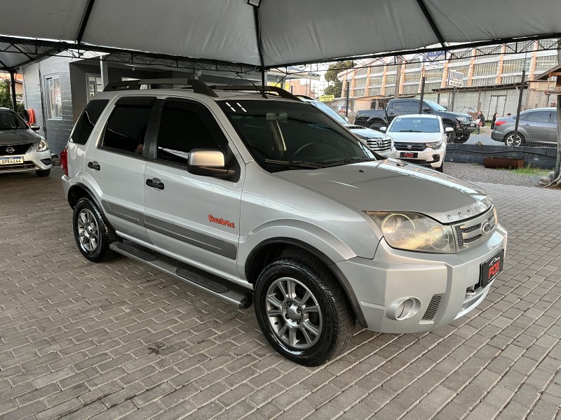 ECOSPORT 1.6 XLT FREESTYLE 8V FLEX 4P MANUAL - 2011 - CAXIAS DO SUL