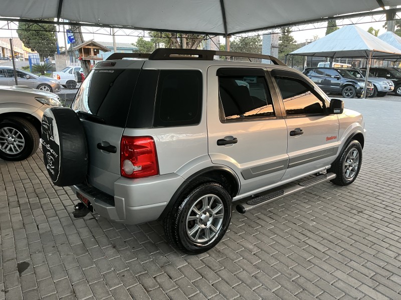 ECOSPORT 1.6 XLT FREESTYLE 8V FLEX 4P MANUAL - 2011 - CAXIAS DO SUL