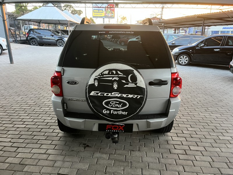 ECOSPORT 1.6 XLT FREESTYLE 8V FLEX 4P MANUAL - 2011 - CAXIAS DO SUL