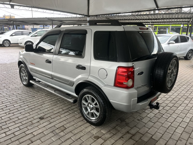 ECOSPORT 1.6 XLT FREESTYLE 8V FLEX 4P MANUAL - 2011 - CAXIAS DO SUL