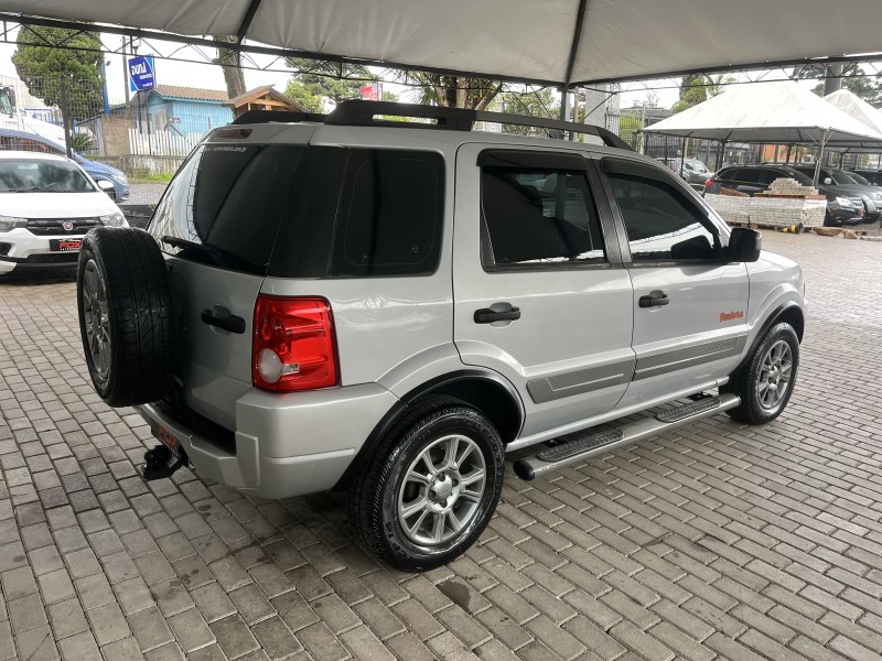ECOSPORT 1.6 XLT FREESTYLE 8V FLEX 4P MANUAL - 2011 - CAXIAS DO SUL