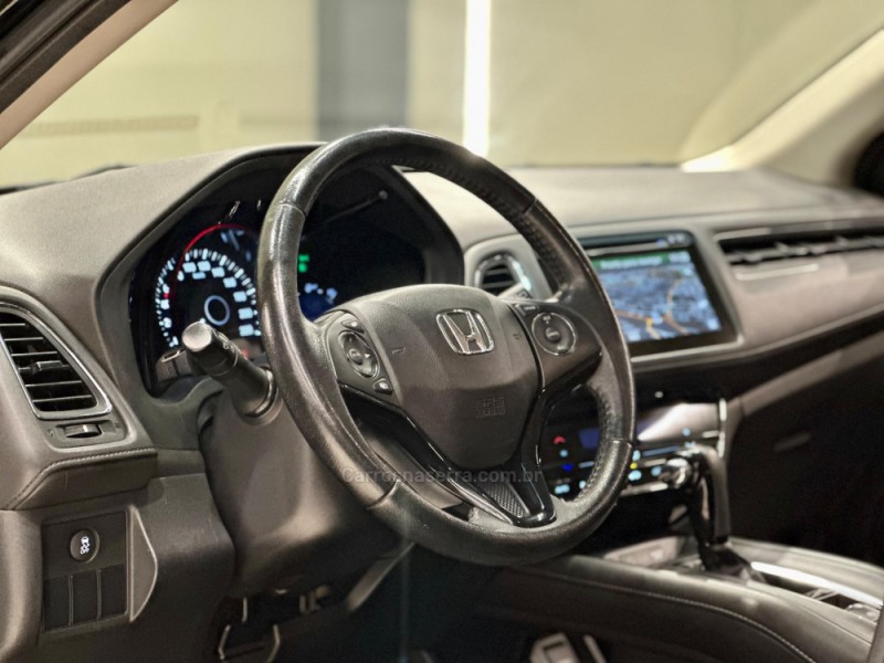 HR-V 1.8 16V FLEX EXL 4P AUTOMÁTICO - 2017 - CAXIAS DO SUL