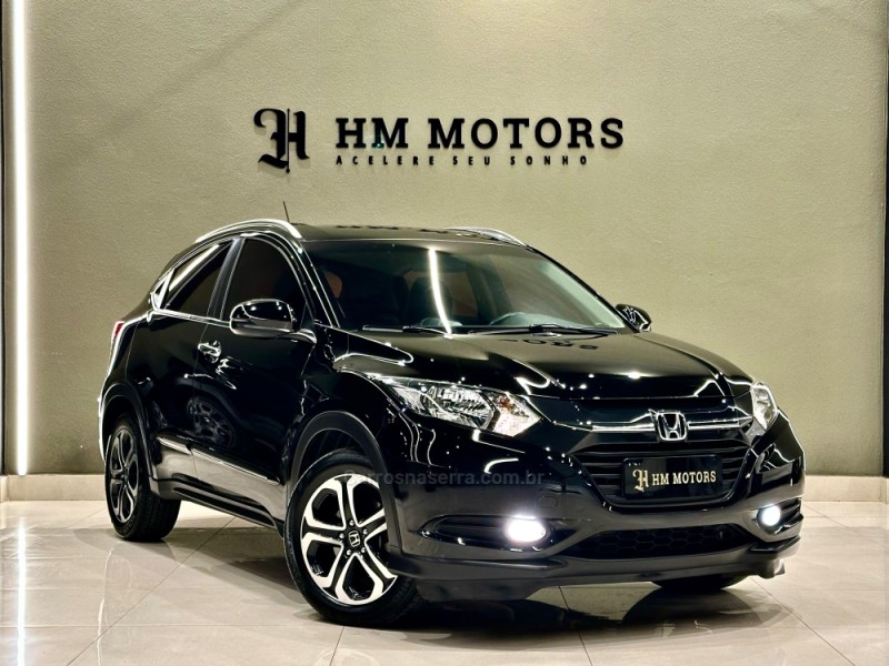 HR-V 1.8 16V FLEX EXL 4P AUTOMÁTICO - 2017 - CAXIAS DO SUL