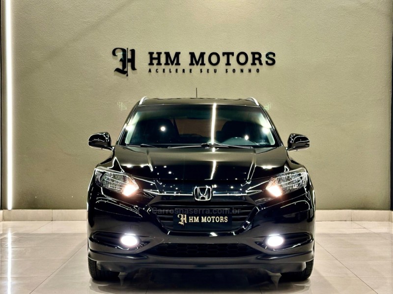 HR-V 1.8 16V FLEX EXL 4P AUTOMÁTICO - 2017 - CAXIAS DO SUL