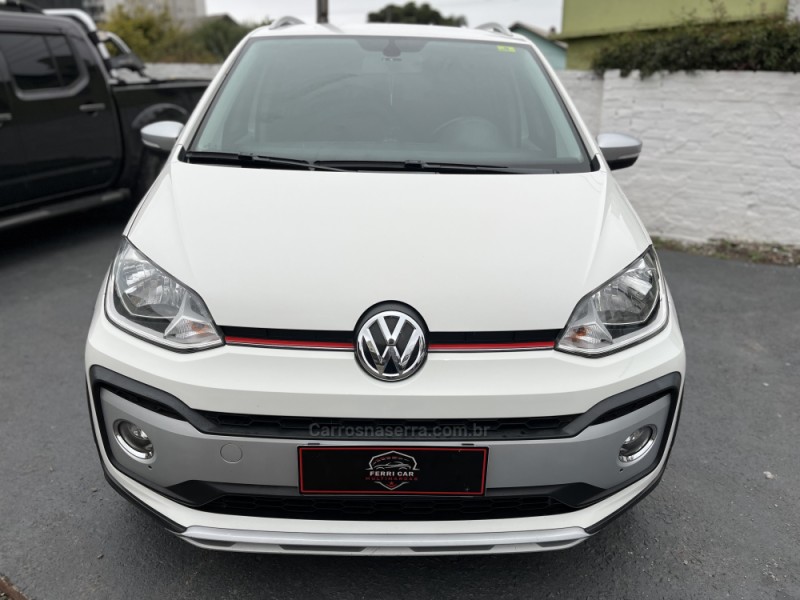 UP 1.0 TSI CROSS 12V FLEX 4P MANUAL - 2018 - CAXIAS DO SUL
