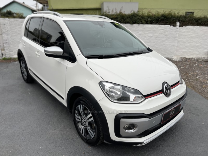 up 1.0 tsi cross 12v flex 4p manual 2018 caxias do sul