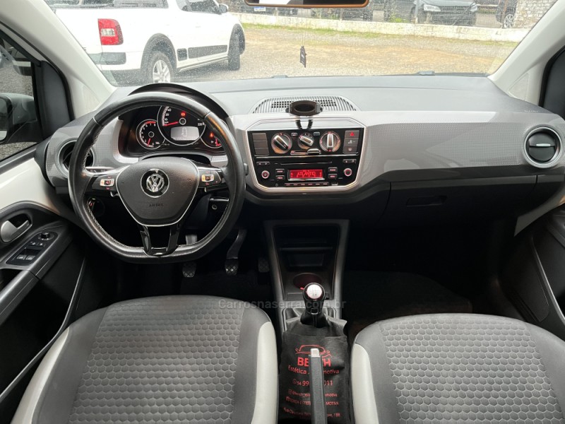 UP 1.0 TSI CROSS 12V FLEX 4P MANUAL - 2018 - CAXIAS DO SUL