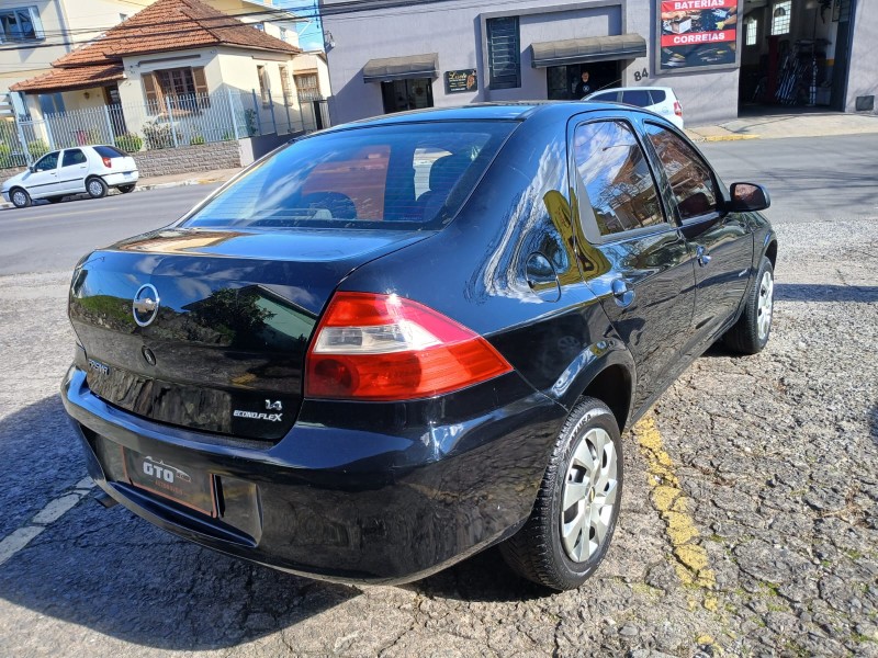 PRISMA 1.4 MPFI MAXX 8V FLEX 4P MANUAL - 2008 - FARROUPILHA