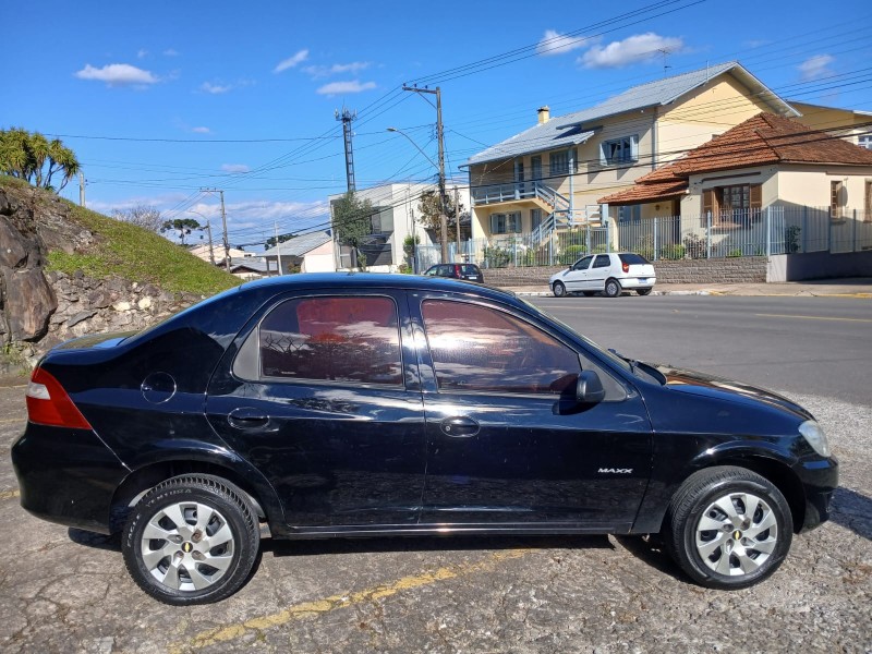 PRISMA 1.4 MPFI MAXX 8V FLEX 4P MANUAL - 2008 - FARROUPILHA