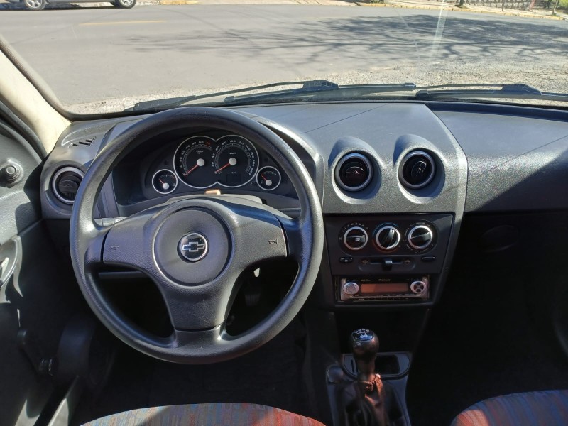 PRISMA 1.4 MPFI MAXX 8V FLEX 4P MANUAL - 2008 - FARROUPILHA