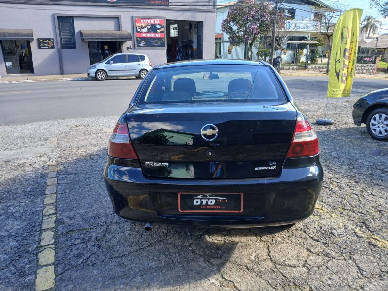 PRISMA 1.4 MPFI MAXX 8V FLEX 4P MANUAL - 2008 - FARROUPILHA