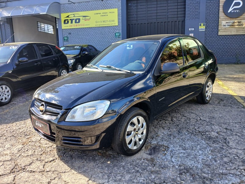 prisma 1.4 mpfi maxx 8v flex 4p manual 2008 farroupilha