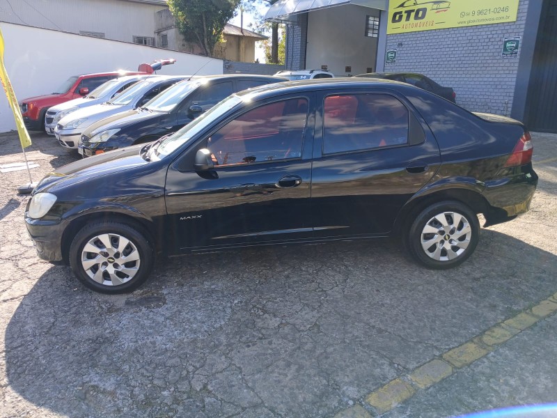 PRISMA 1.4 MPFI MAXX 8V FLEX 4P MANUAL - 2008 - FARROUPILHA