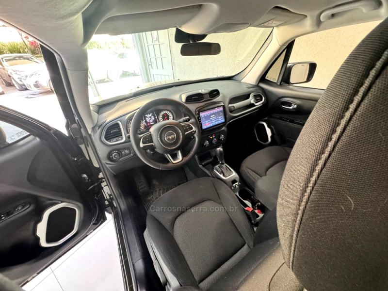 RENEGADE 1.8 16V FLEX 4P AUTOMÁTICO - 2021 - PORTO ALEGRE