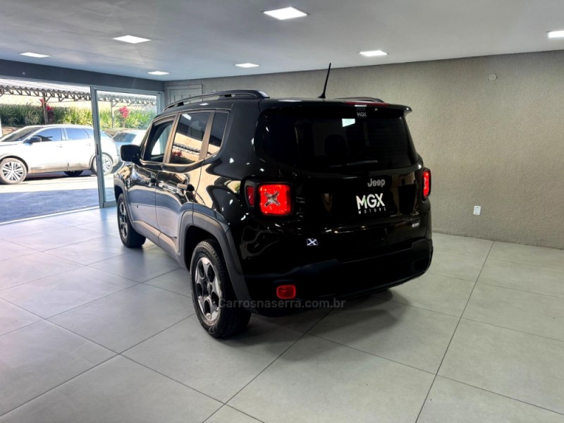 RENEGADE 1.8 16V FLEX 4P AUTOMÁTICO - 2021 - PORTO ALEGRE