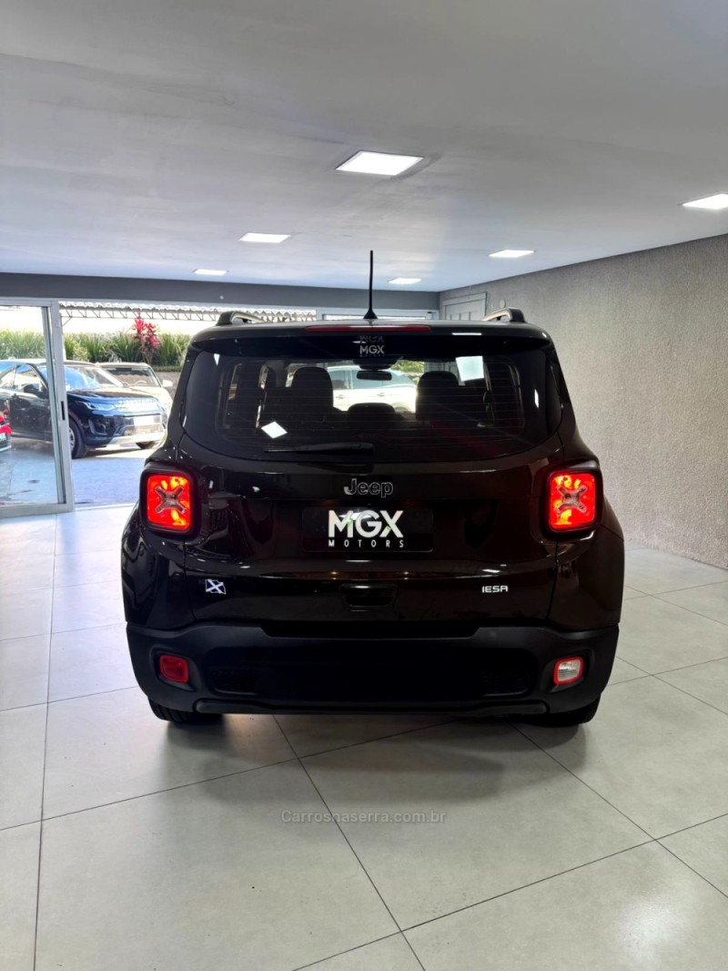 RENEGADE 1.8 16V FLEX 4P AUTOMÁTICO - 2021 - PORTO ALEGRE
