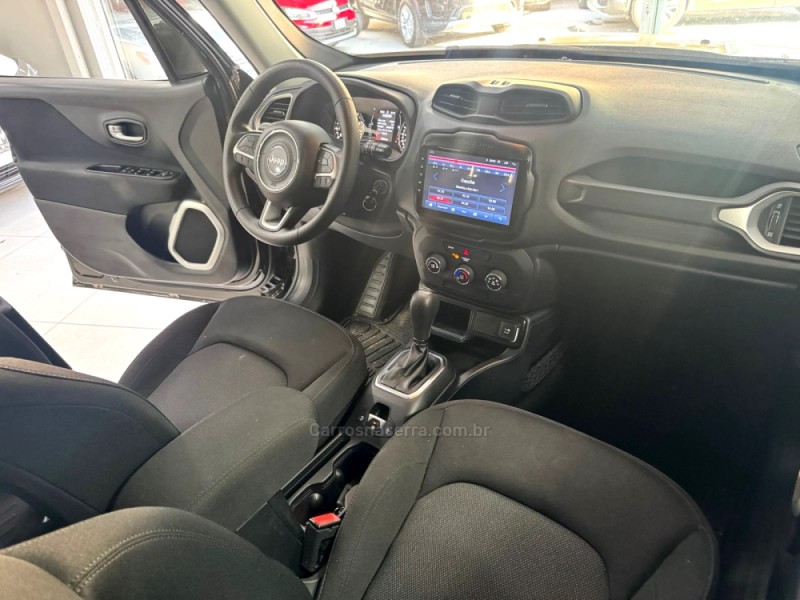 RENEGADE 1.8 16V FLEX 4P AUTOMÁTICO - 2021 - PORTO ALEGRE